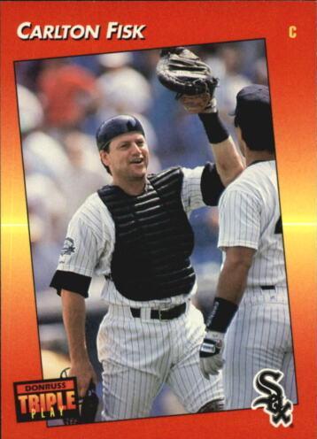Carlton Fisk #149