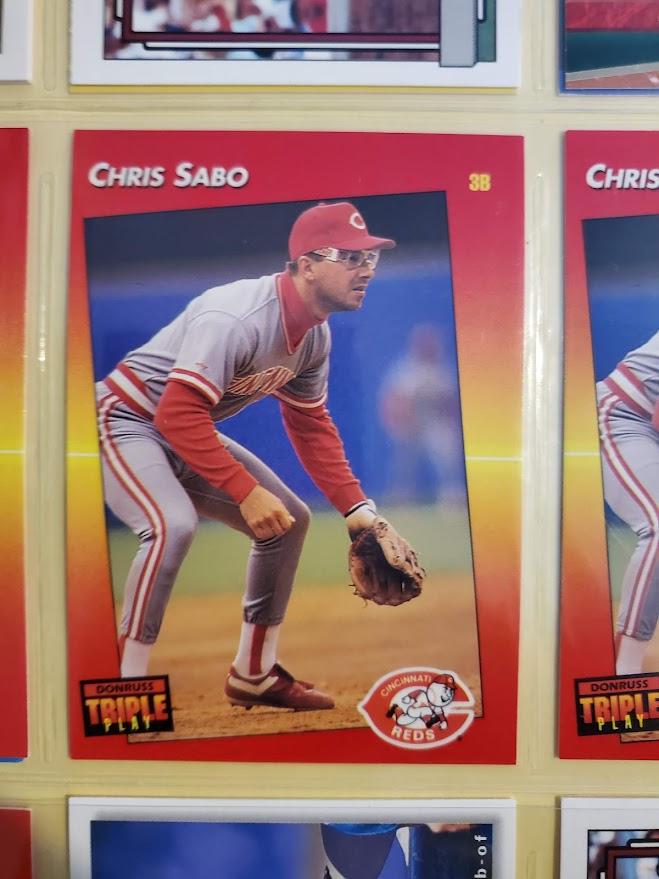 Chris Sabo #90