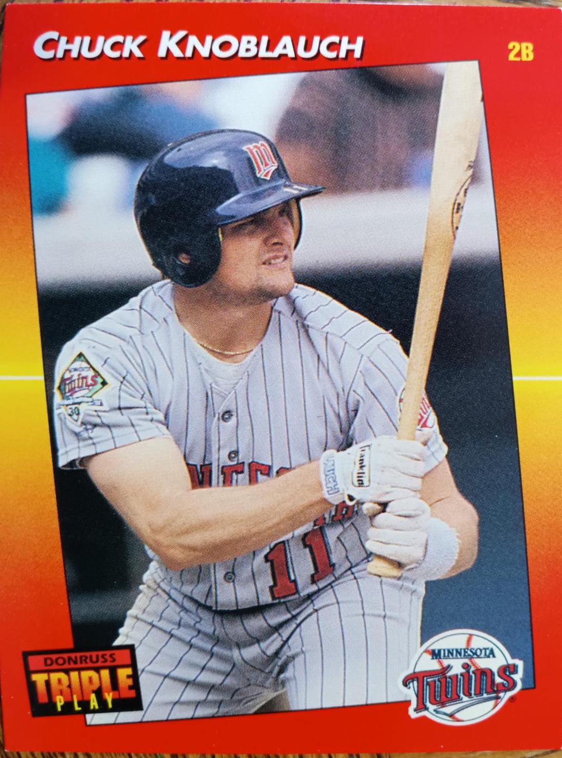 Chuck Knoblauch #171