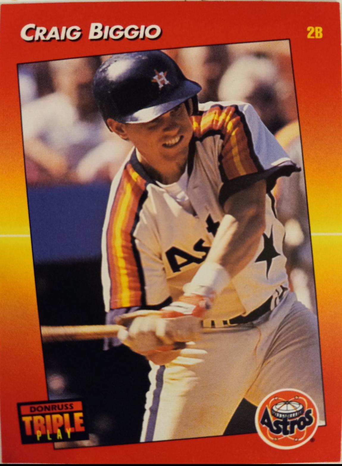 Craig Biggio #150