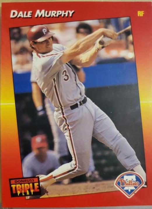Dale Murphy #260