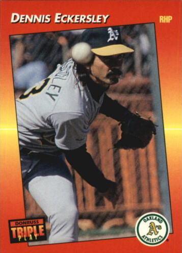 Dennis Eckersley #195