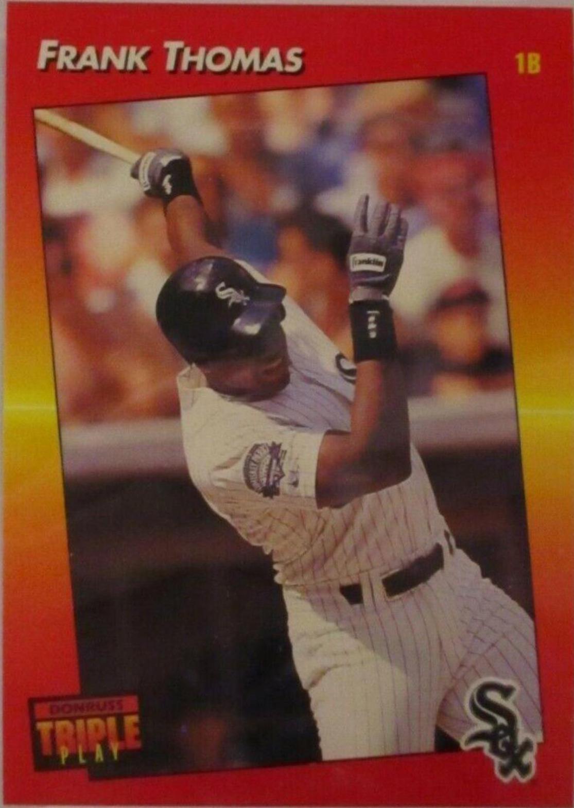 Frank Thomas #206