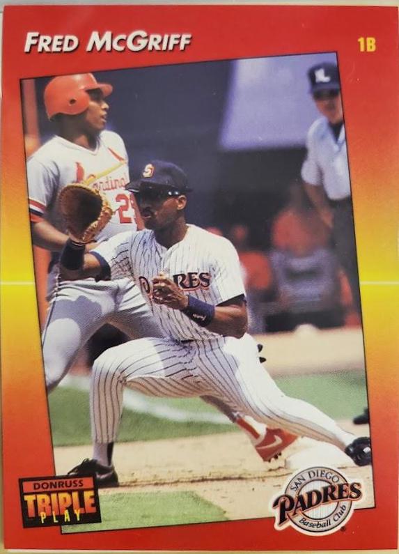 Fred McGriff #87
