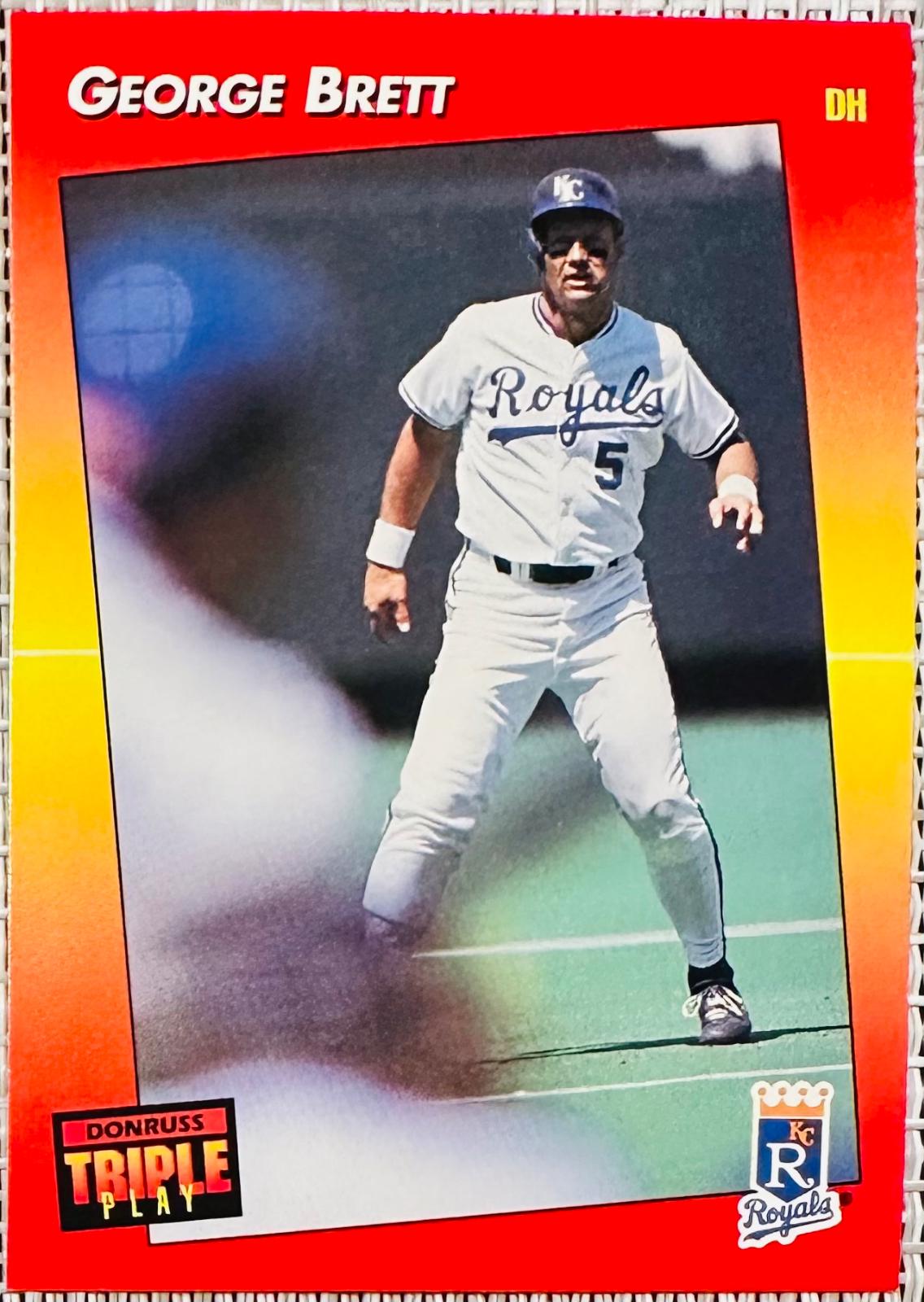 George Brett #115