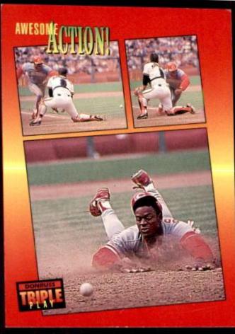 Glenn Braggs #61