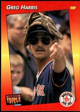 Greg Harris #157