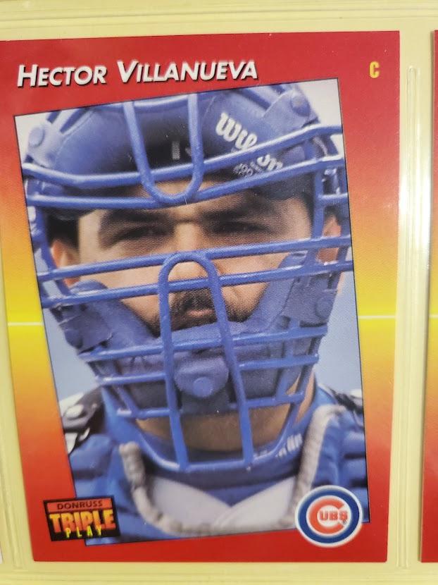 Hector Villanueva #28