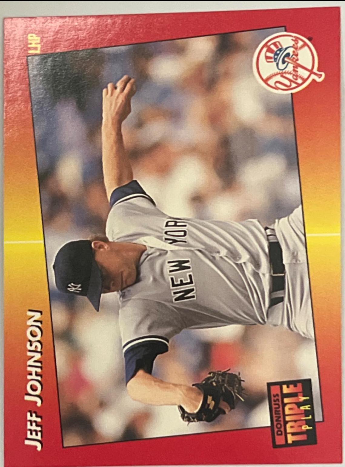 Jeff Johnson #93