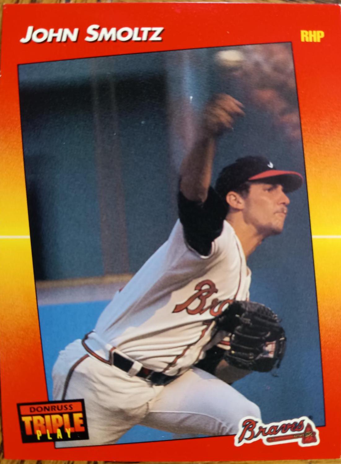 John Smoltz #172