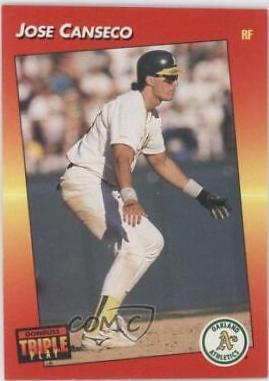 Jose Canseco #214