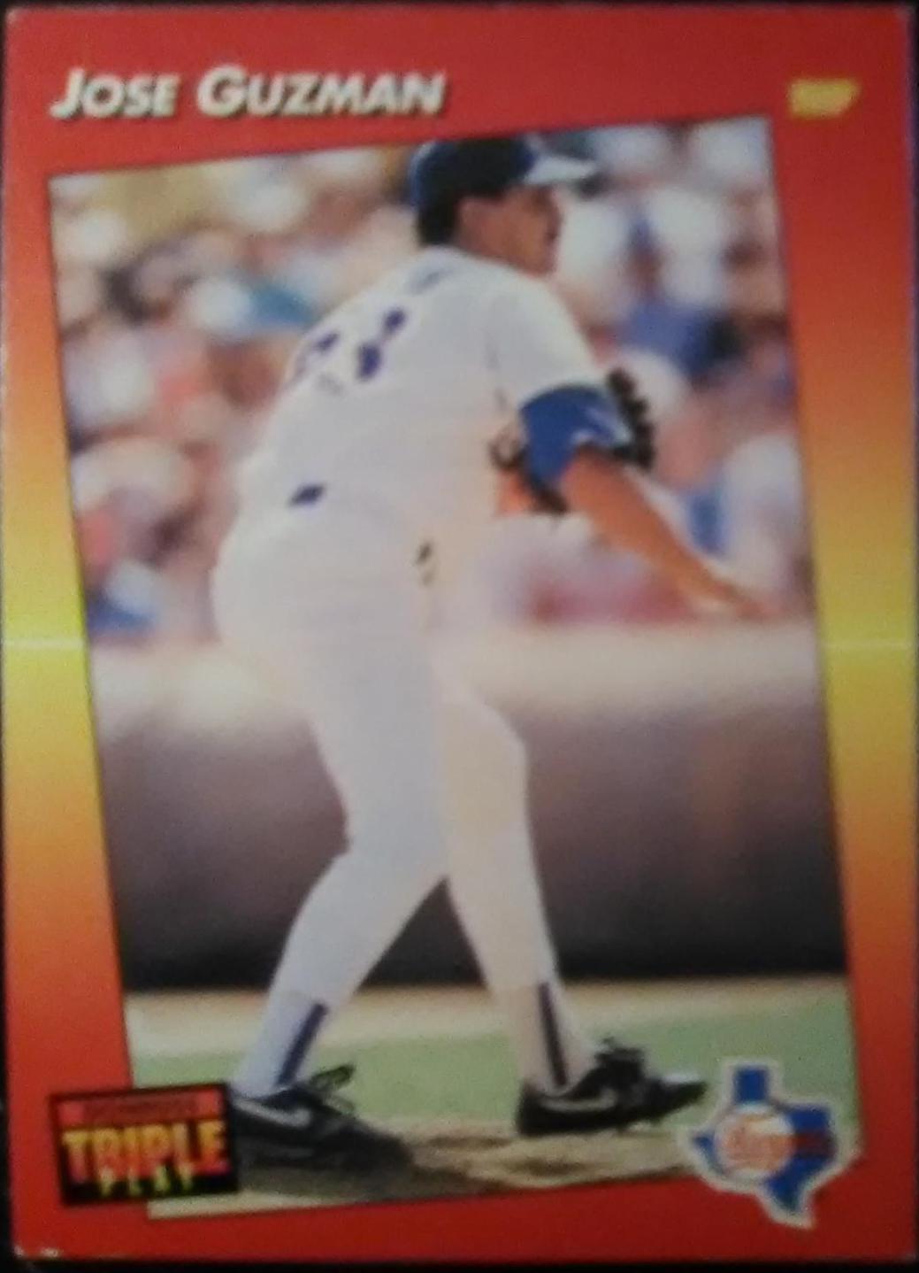 Jose Guzman #215