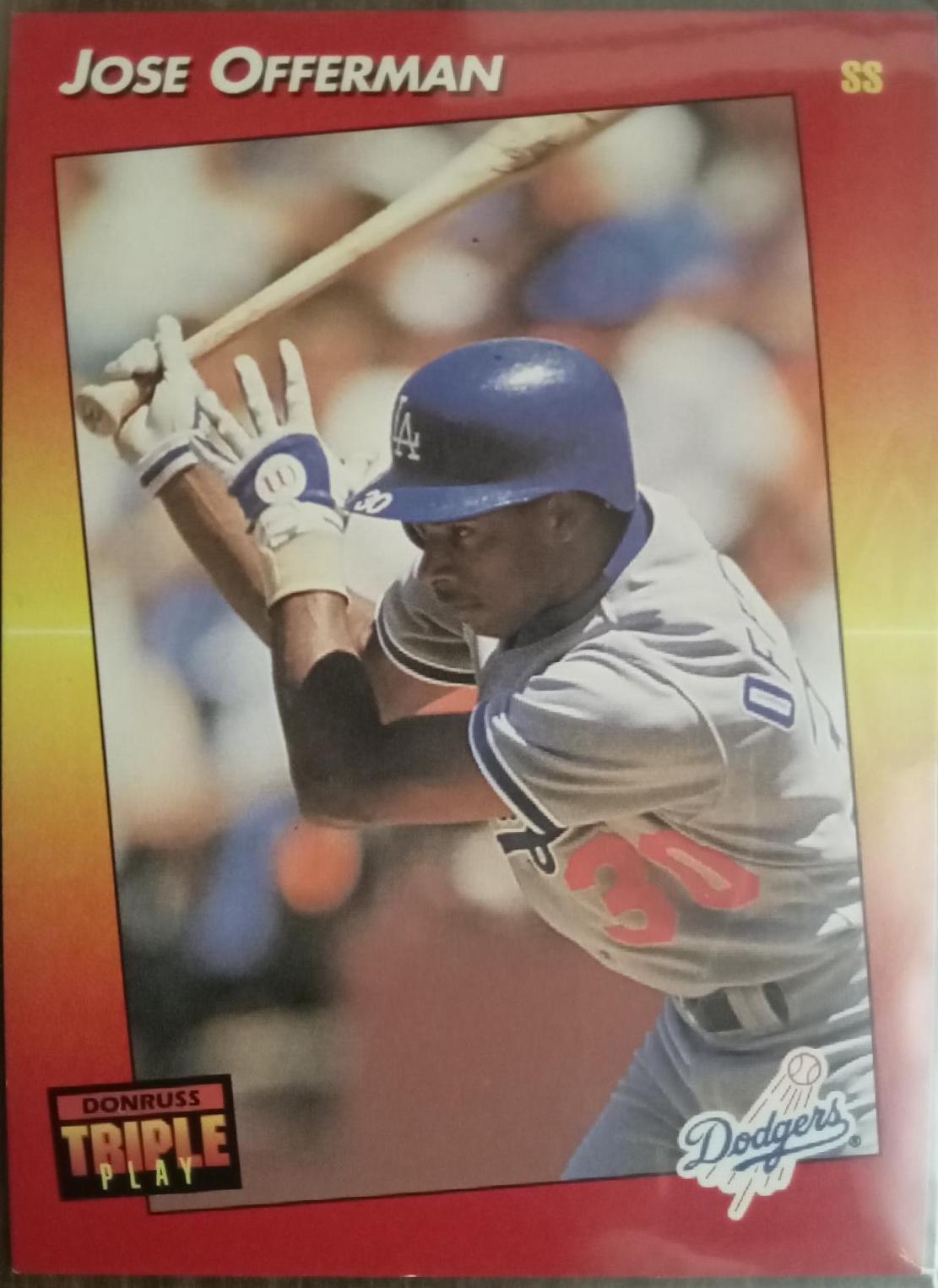 Jose Offerman #153