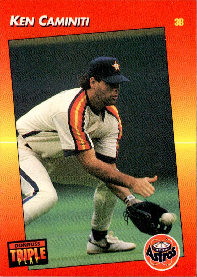 Ken Caminiti #78