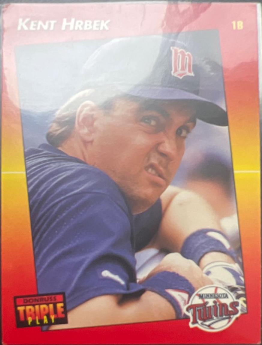 Kent Hrbek #135