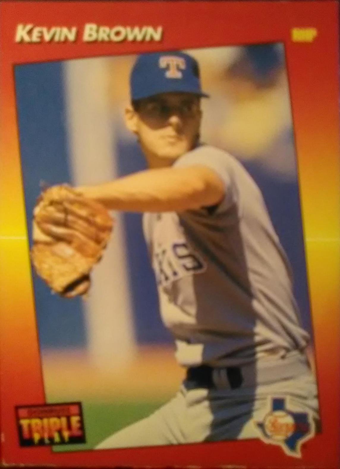 Kevin Brown #226