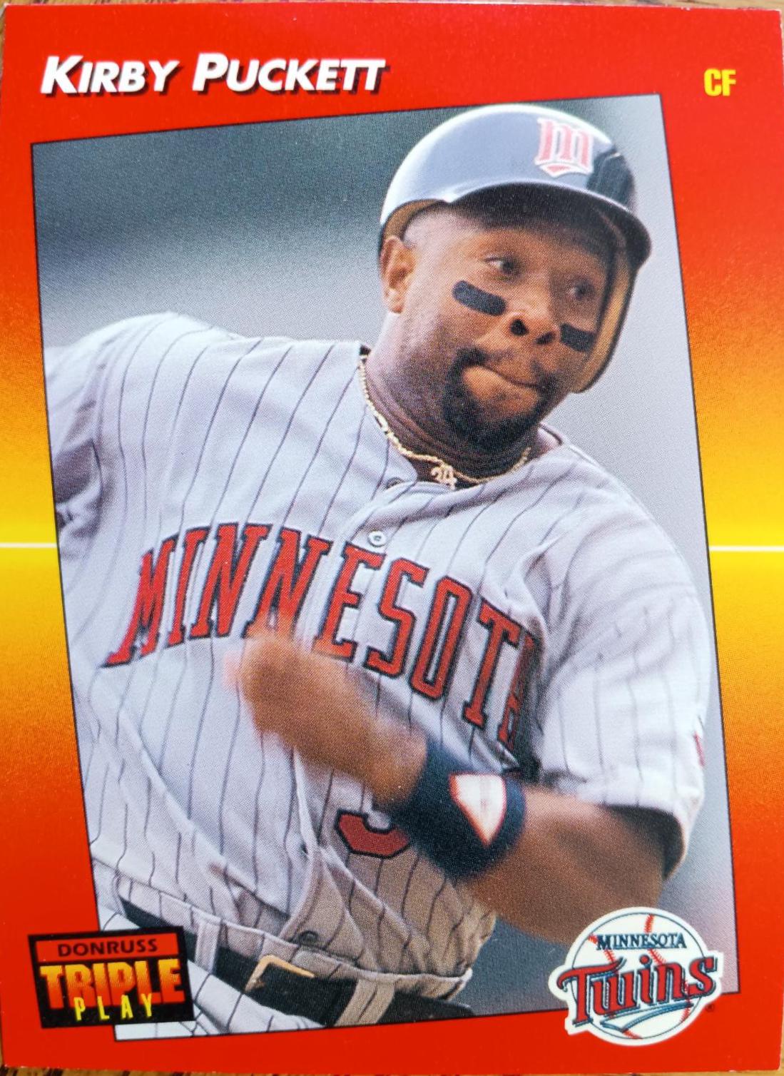 Kirby Puckett #202