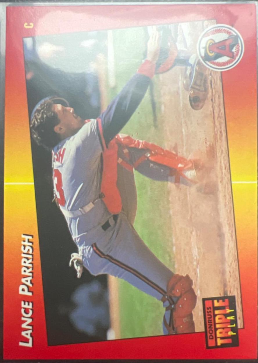 Lance Parrish #169