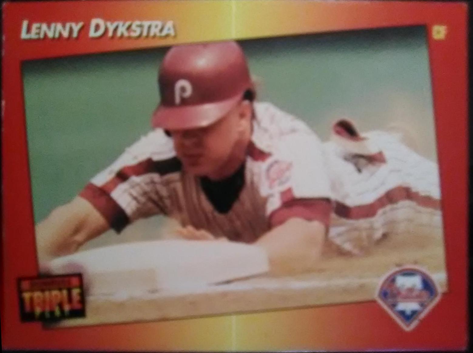 Lenny Dykstra #94