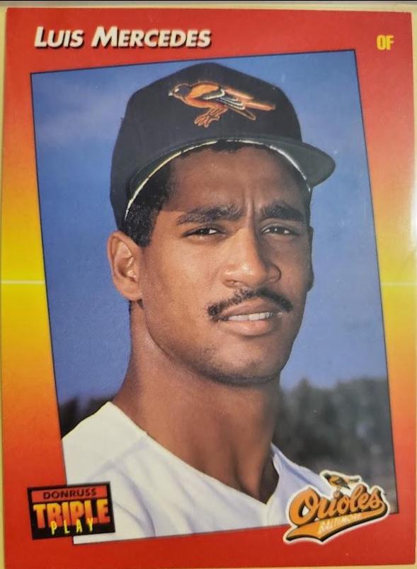 Luis Mercedes #145