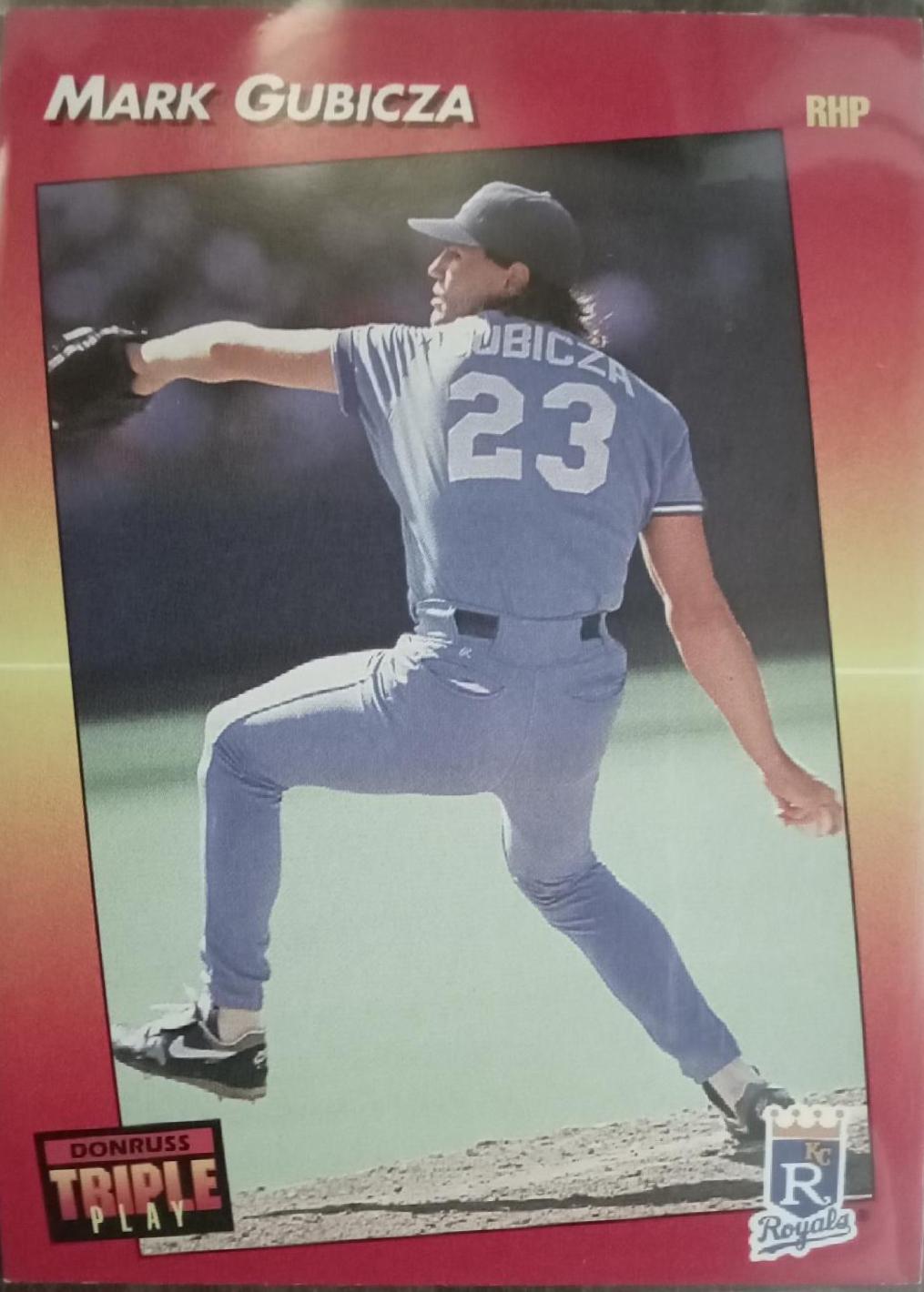 Mark Gubicza #233