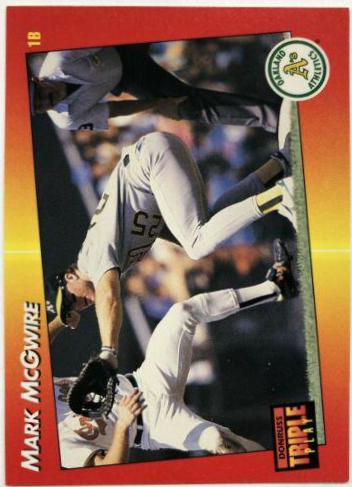 Mark McGwire #262