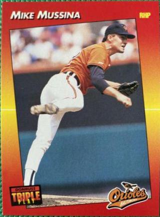 Mike Mussina #237