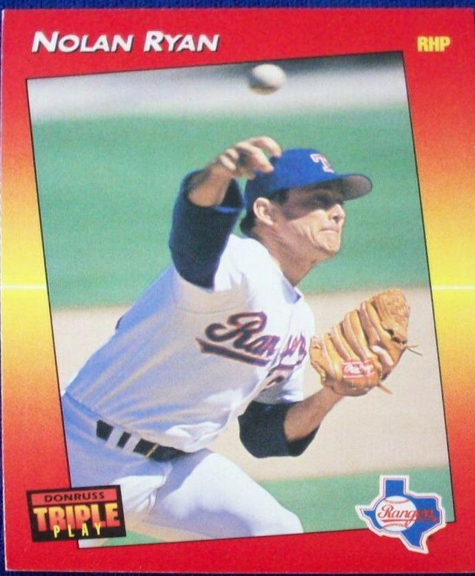 Nolan Ryan #22