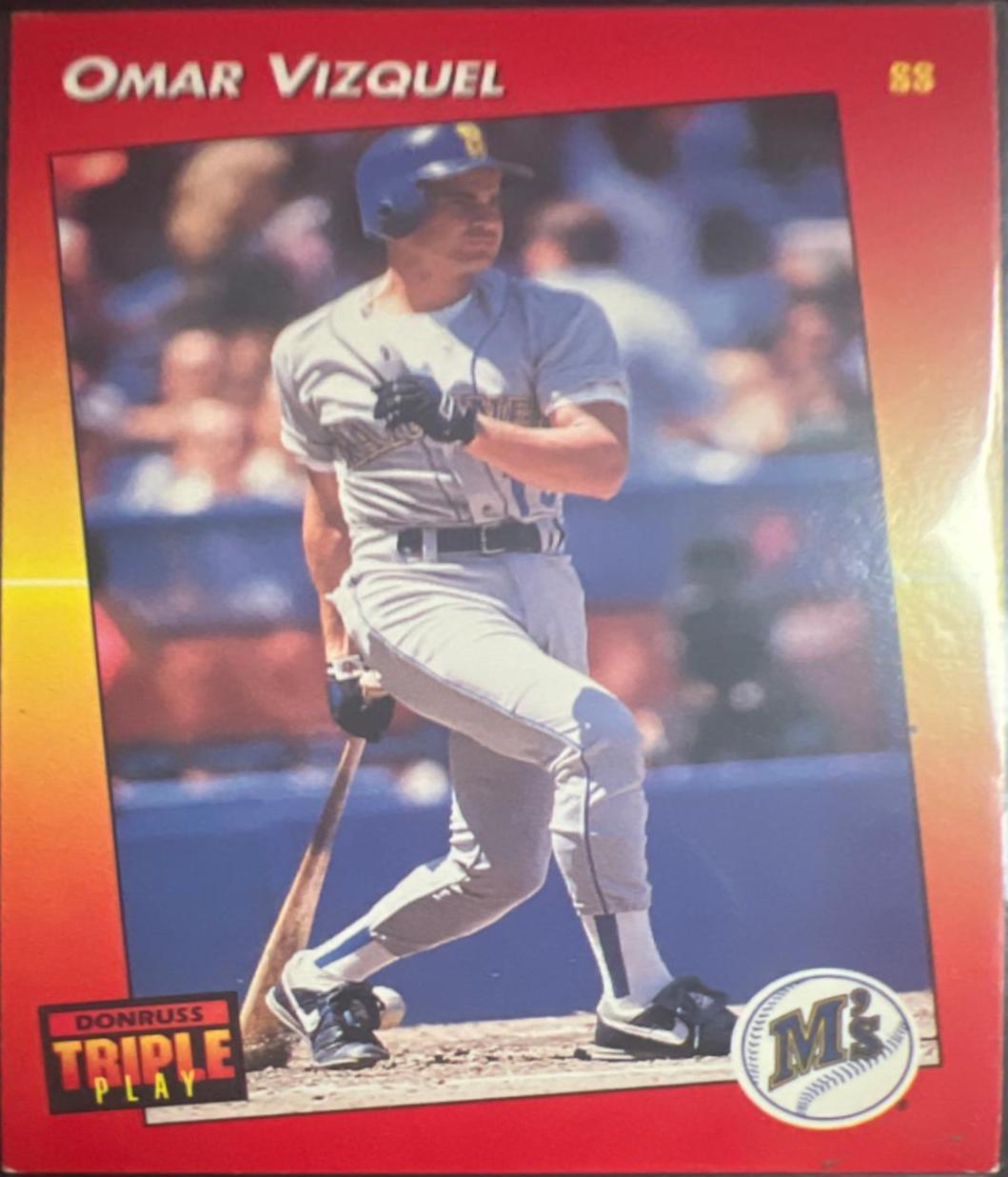 Omar Vizquel #137