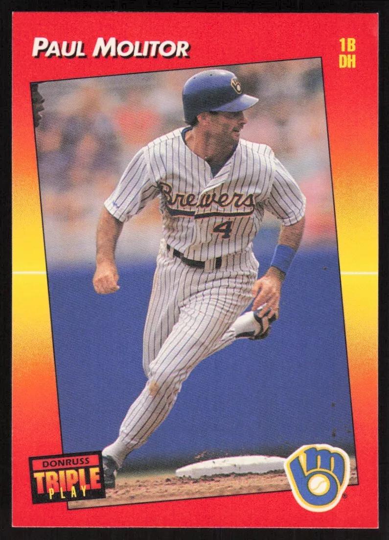 Paul Molitor #254