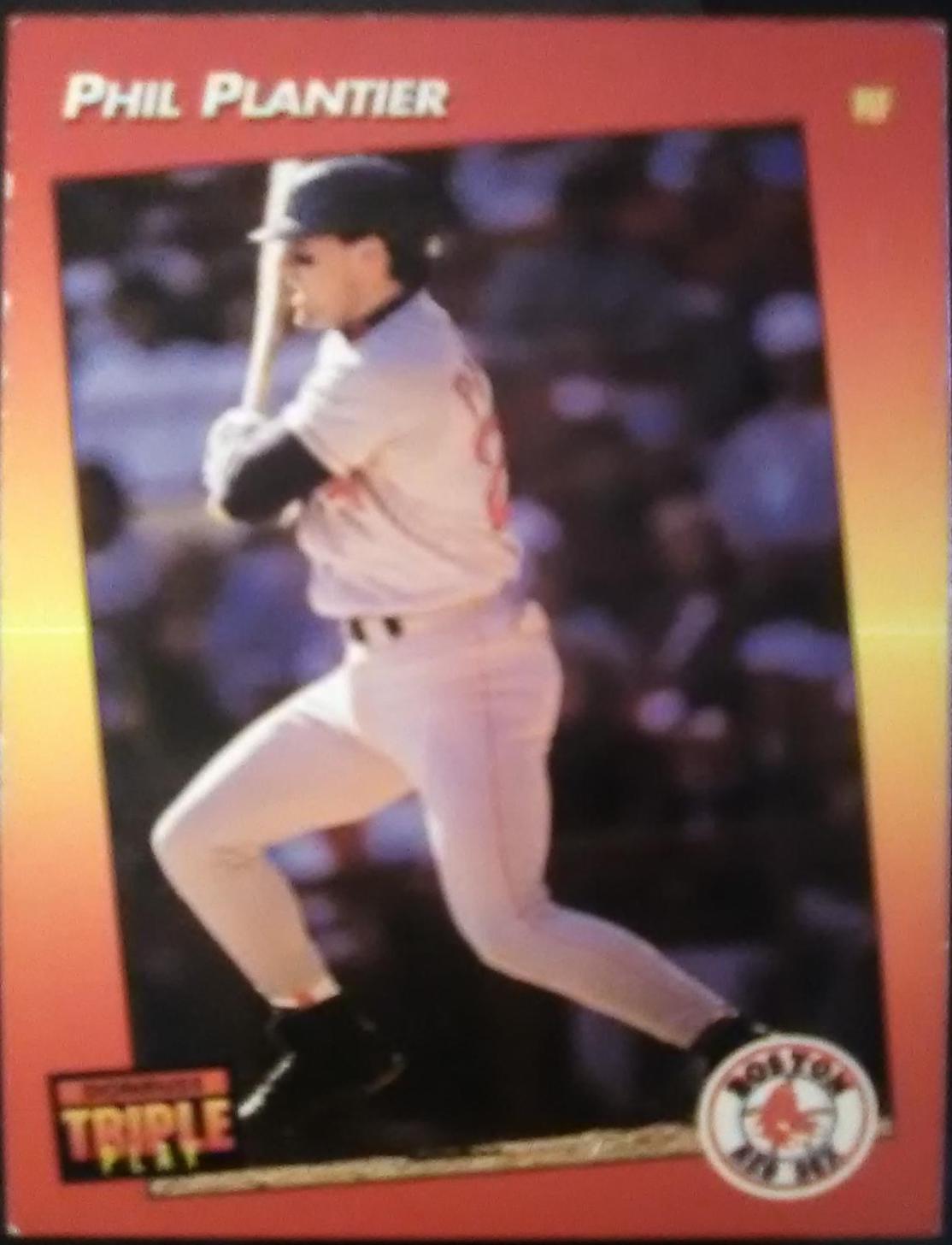 Phil Plantier #120