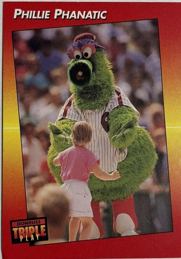 Phillie Phanatic #133