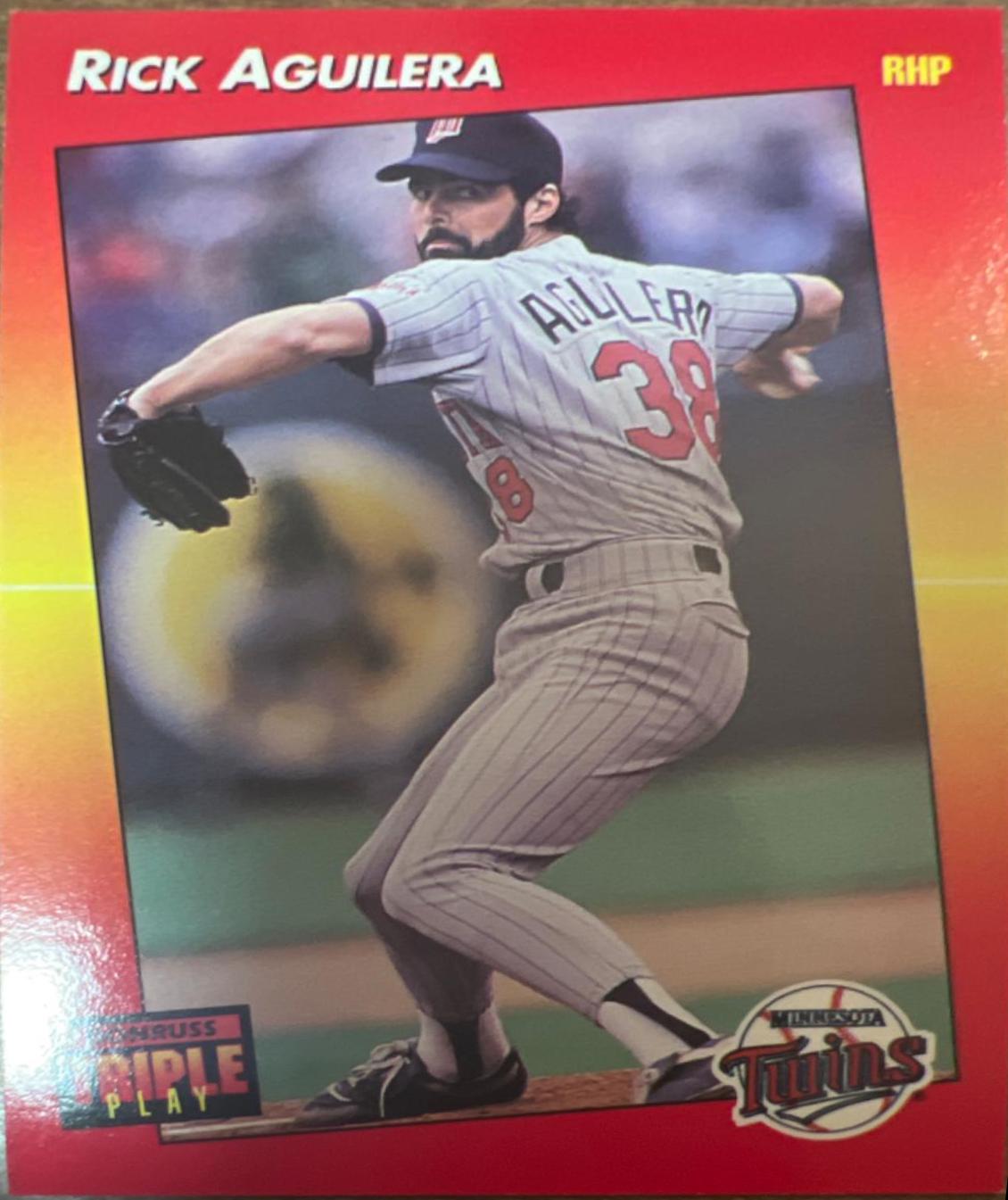 Rick Aguilera #65