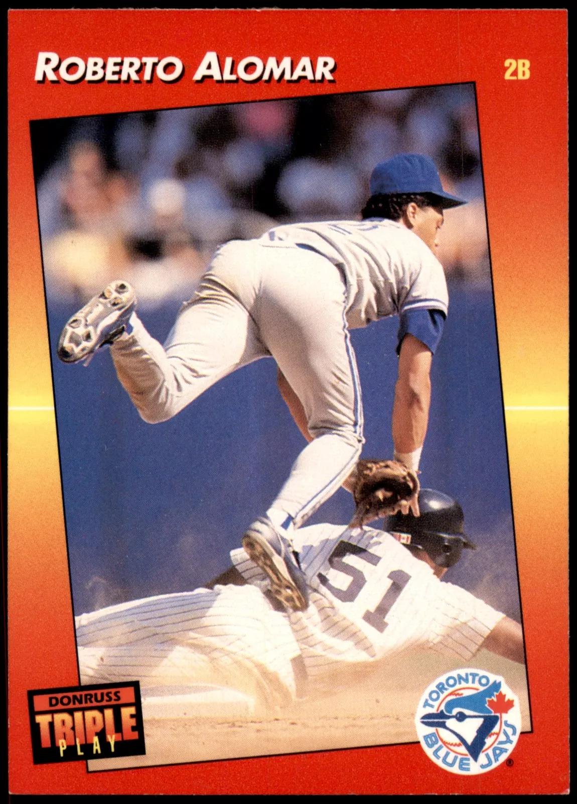 Roberto Alomar #84