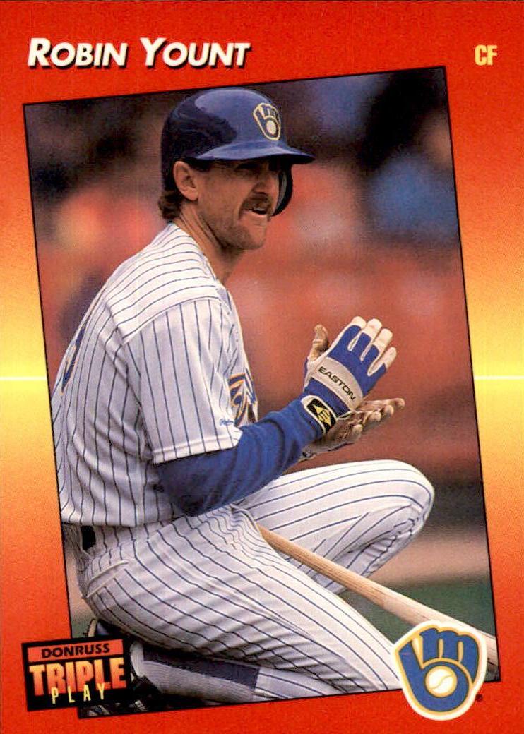 Robin Yount #81