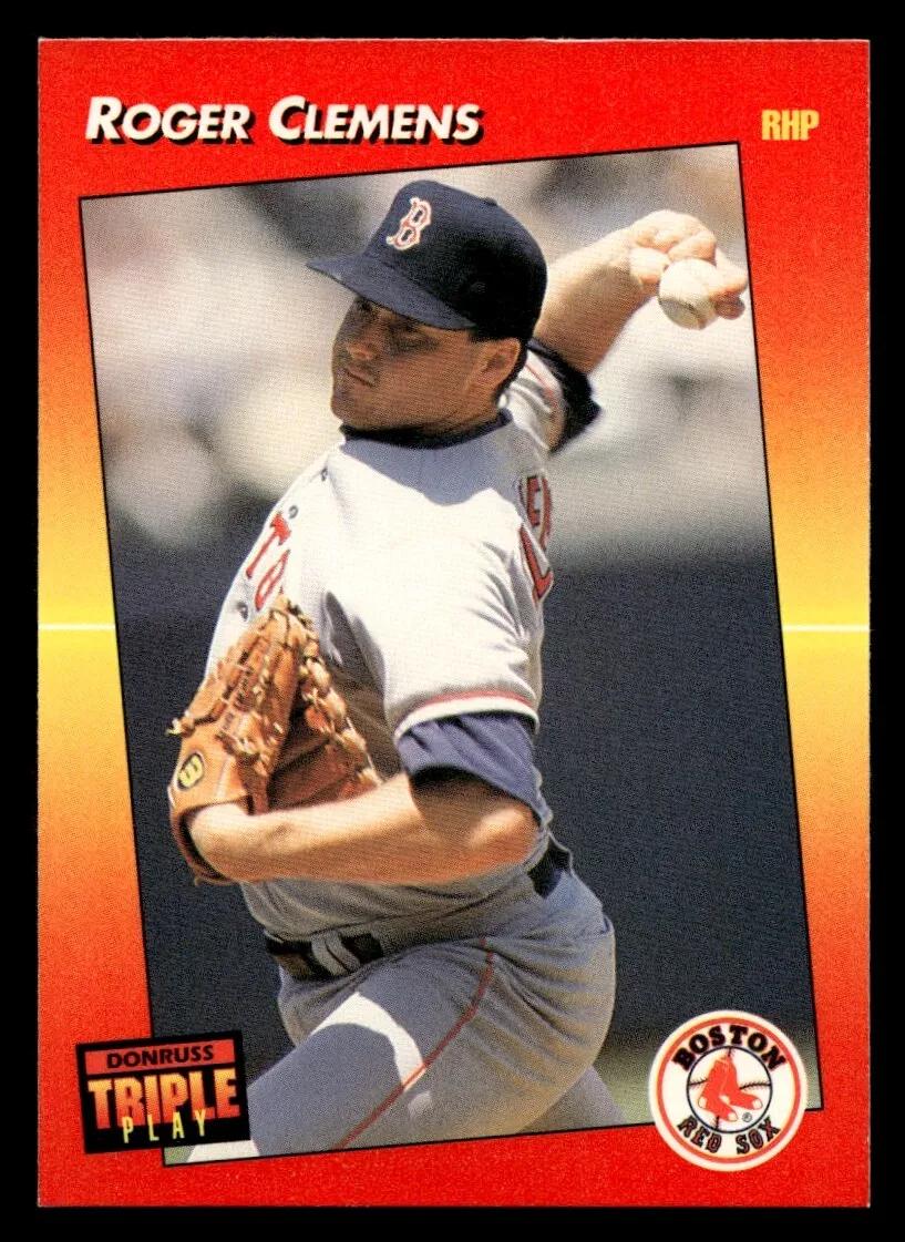 Roger Clemens #216