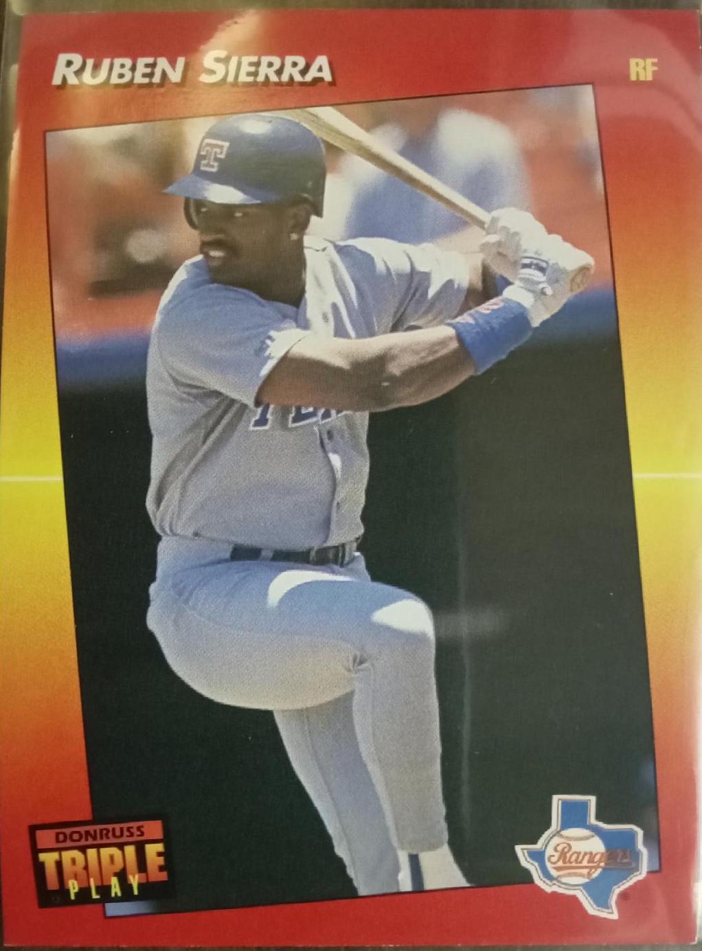 Ruben Sierra #238