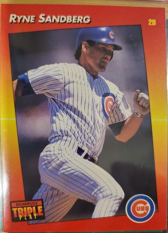 Ryne Sandberg #229