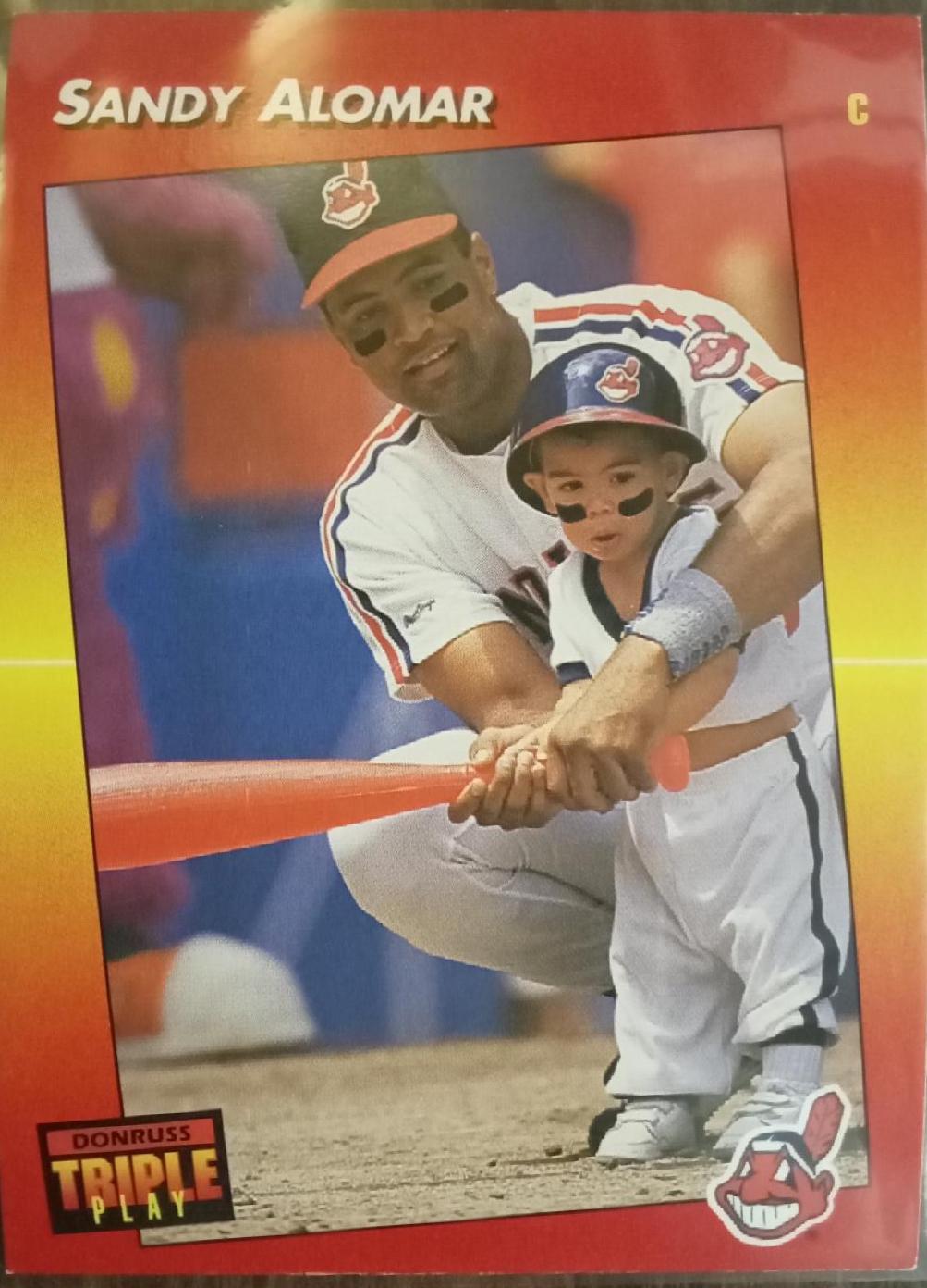 Sandy Alomar #227