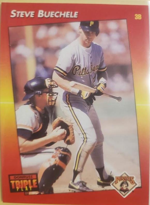 Steve Buechele #50