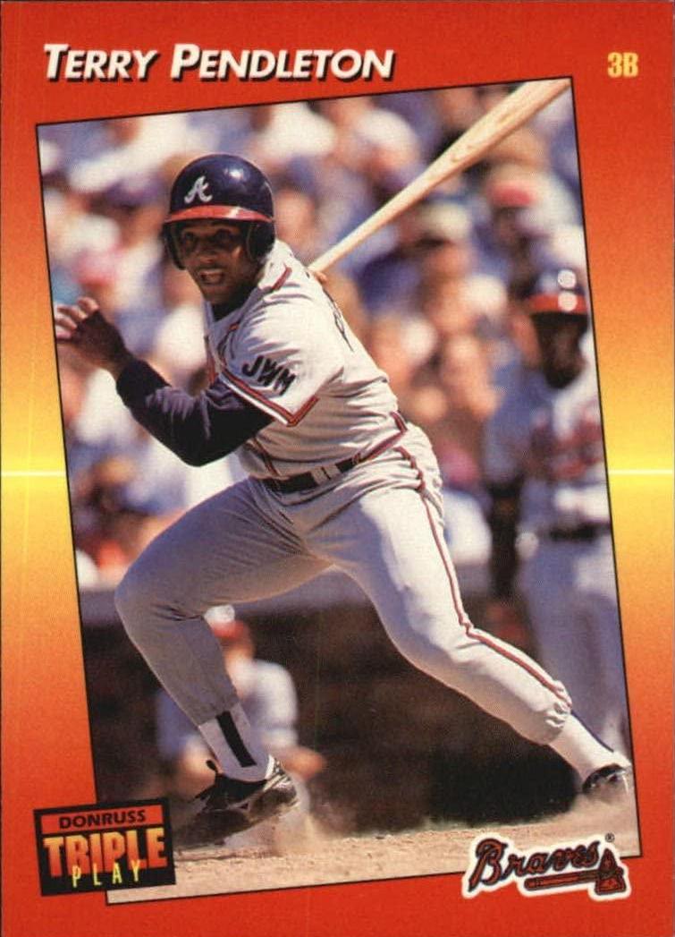 Terry Pendleton #139