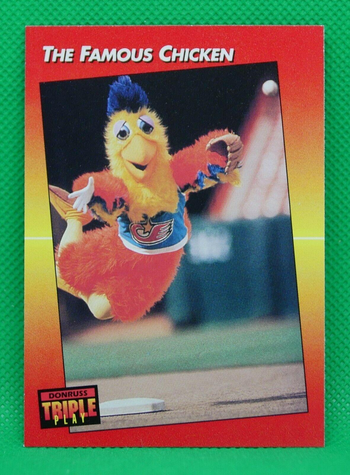 The Famous Chicken #138