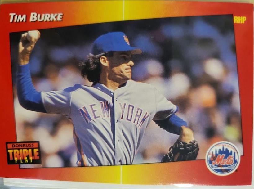 Tim Burke #14