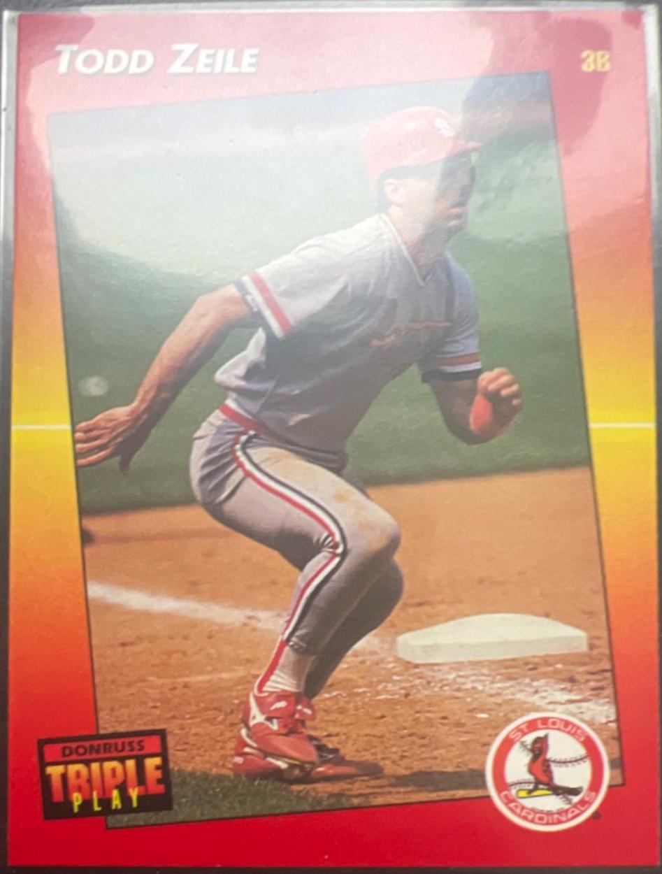 Todd Zeile #141