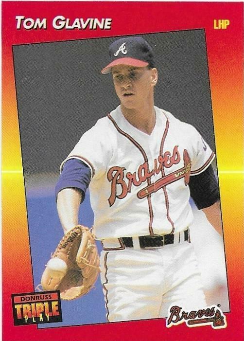 Tom Glavine #7