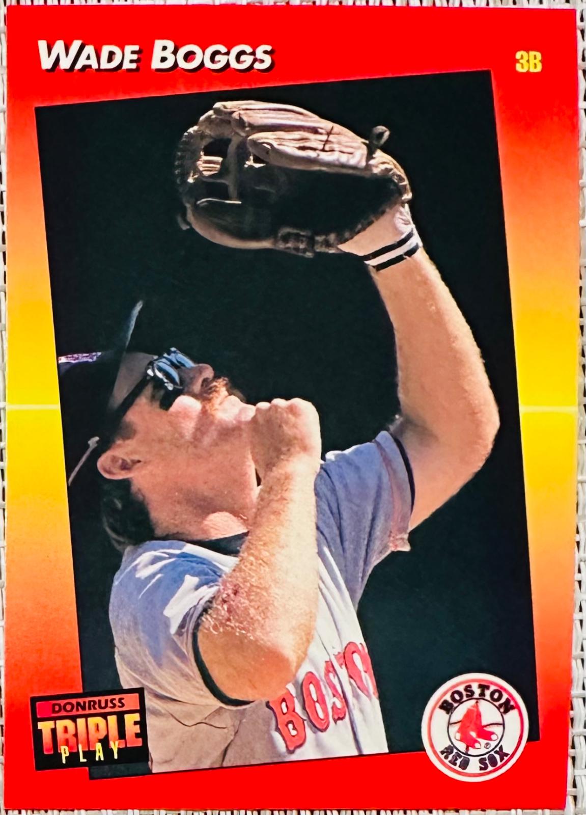 Wade Boggs #211