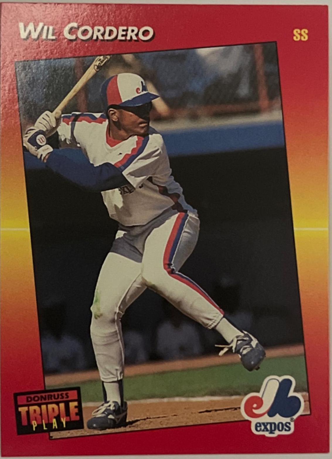 Wil Cordero #179