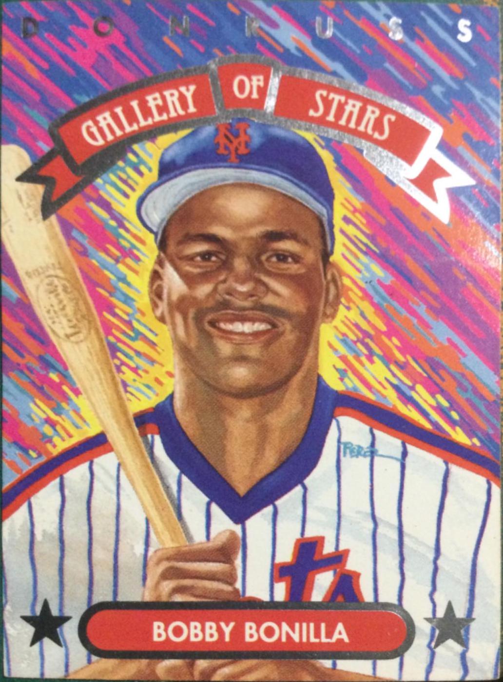 Bobby Bonilla #GS-1