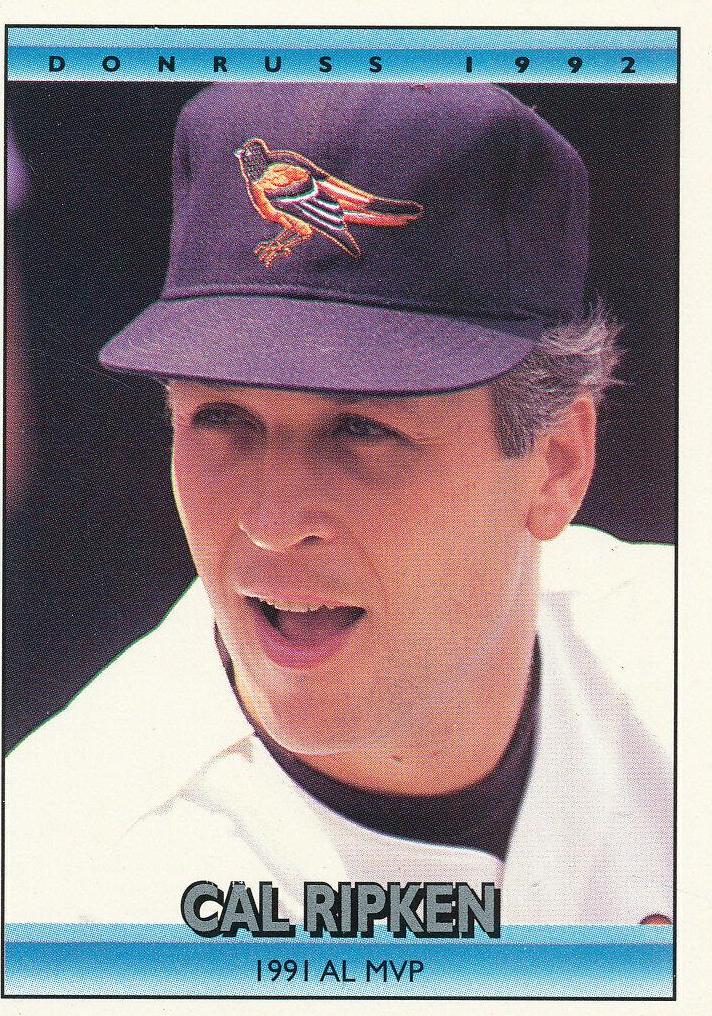 Cal Ripken #BC1