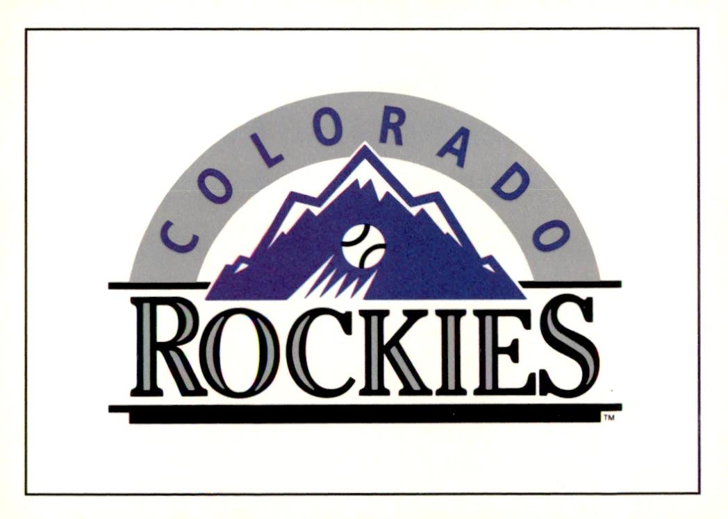 Colorado Rockies #BC7